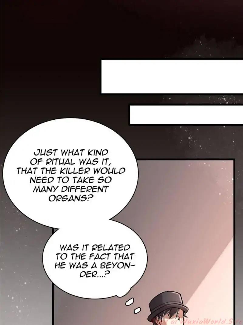 Read Lord of the Mysteries ENGLISH Manga Online