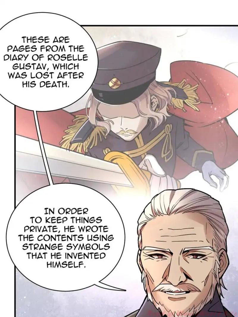 Read Lord of the Mysteries ENGLISH Manga Online