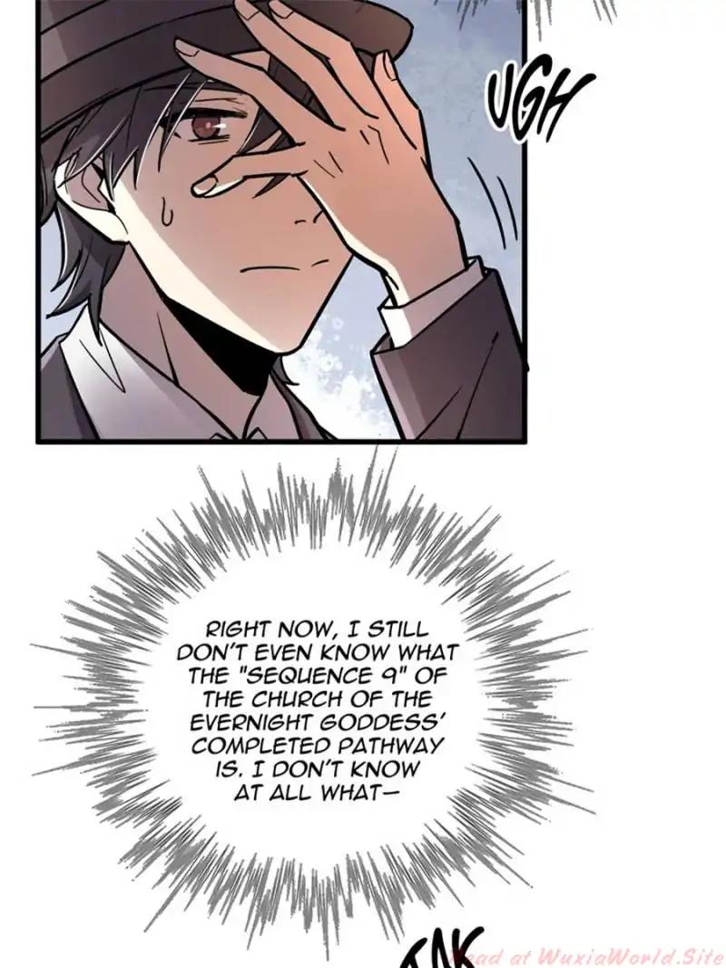 Read Lord of the Mysteries ENGLISH Manga Online