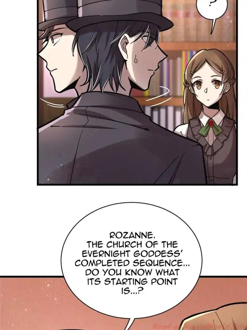 Read Lord of the Mysteries ENGLISH Manga Online