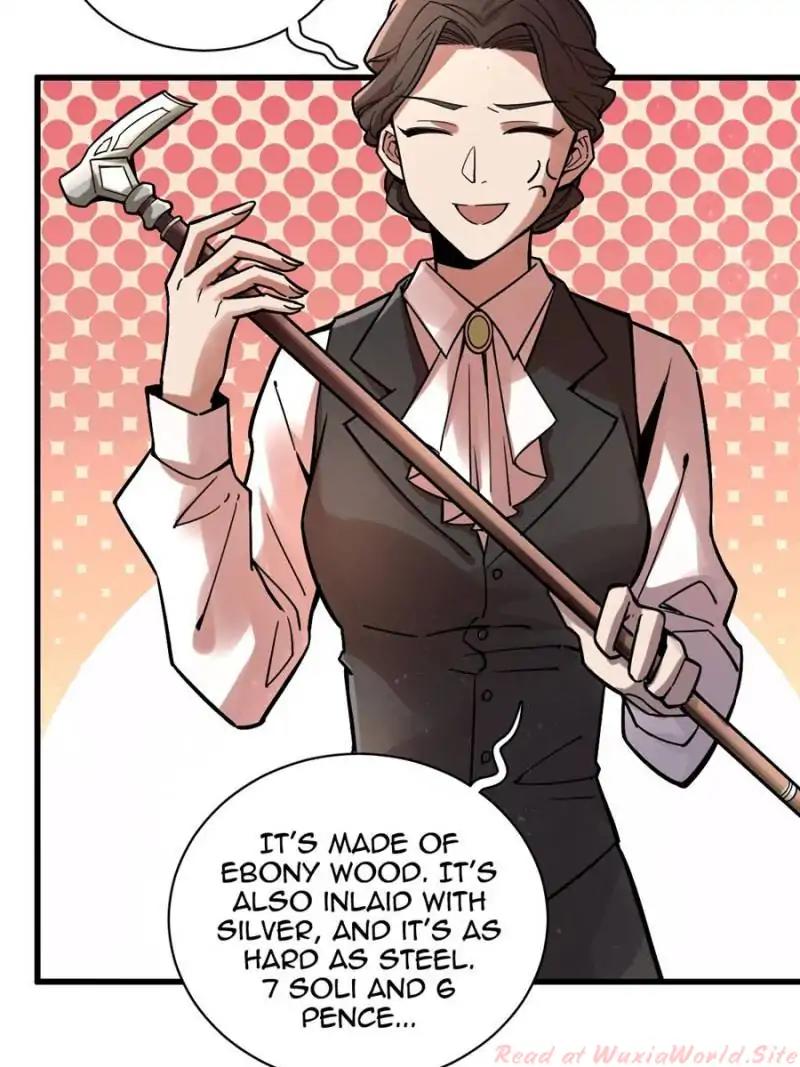 Read Lord of the Mysteries ENGLISH Manga Online