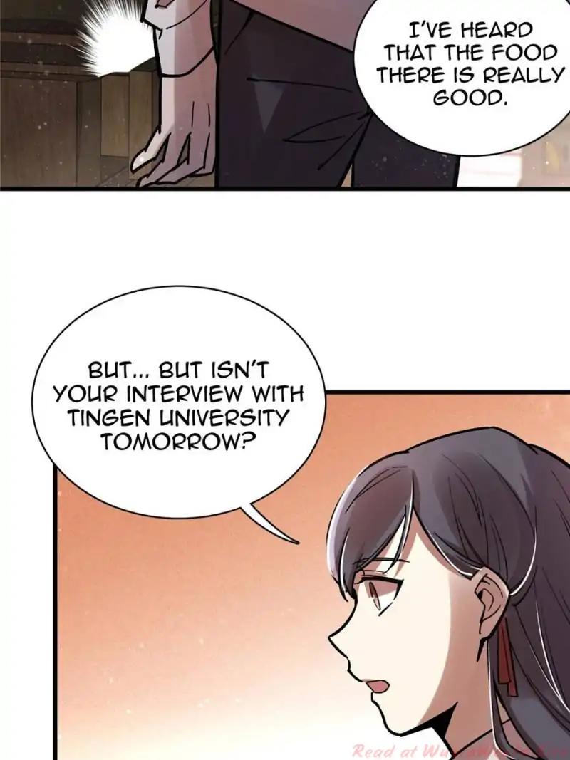 Read Lord of the Mysteries ENGLISH Manga Online