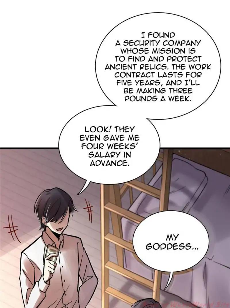 Read Lord of the Mysteries ENGLISH Manga Online