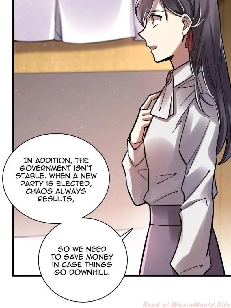 Read Lord of the Mysteries ENGLISH Manga Online