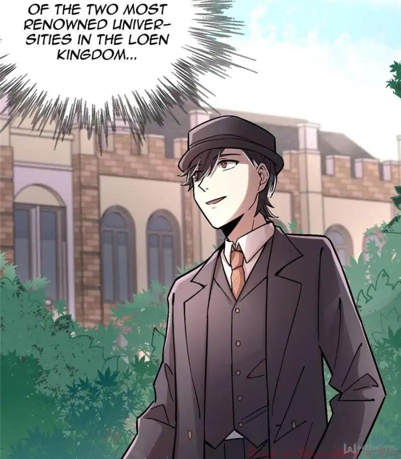 Read Lord of the Mysteries ENGLISH Manga Online