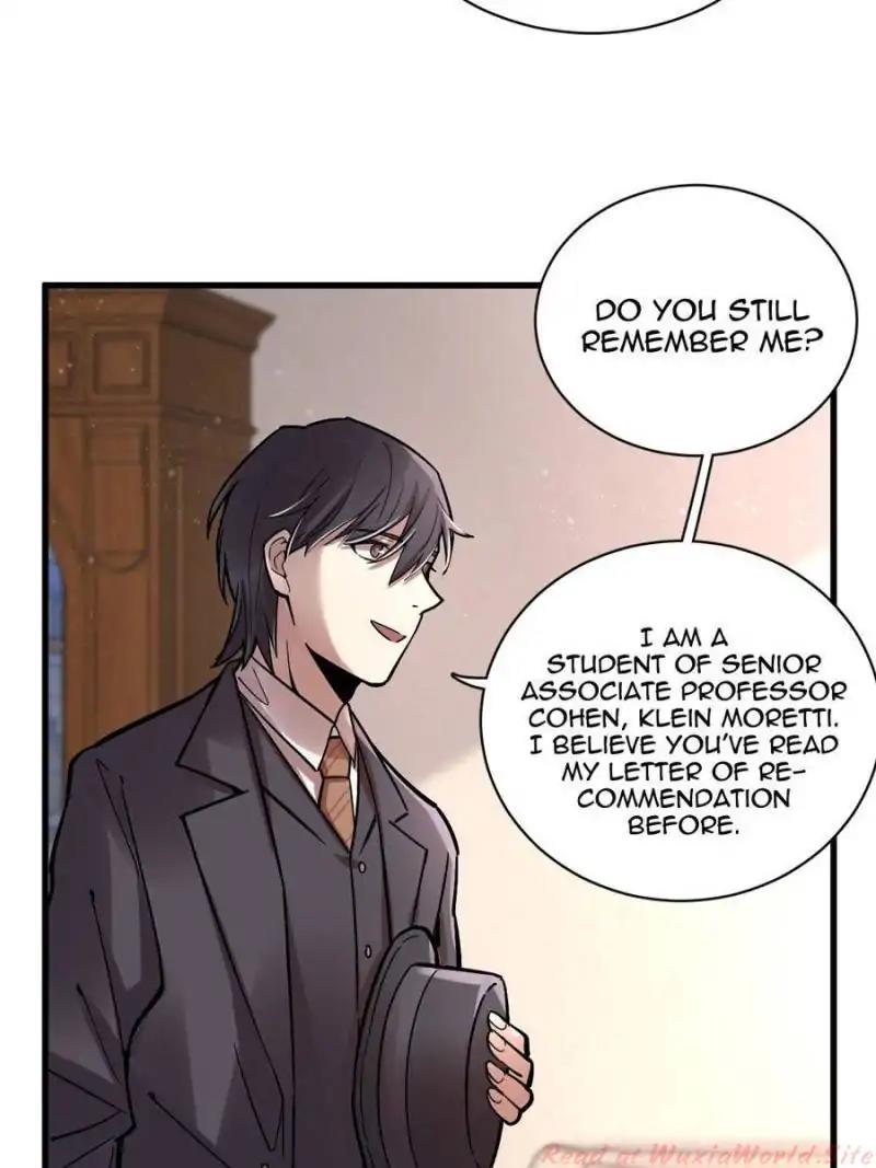 Read Lord of the Mysteries ENGLISH Manga Online