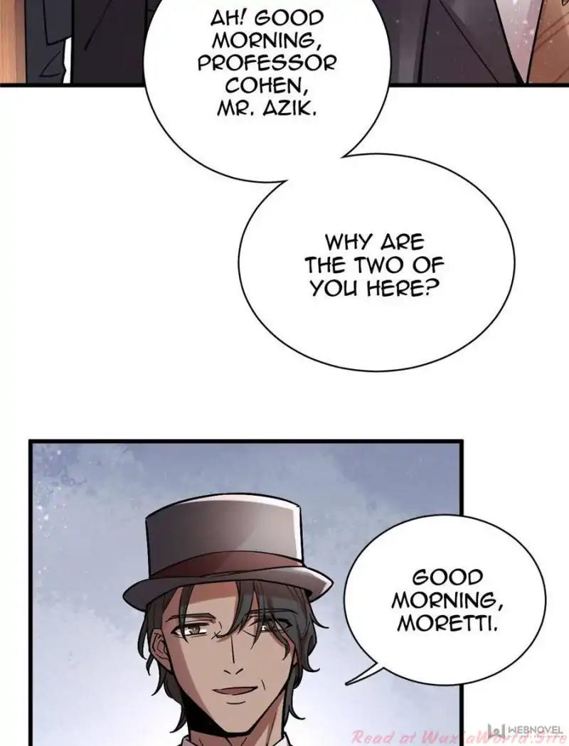 Read Lord of the Mysteries ENGLISH Manga Online