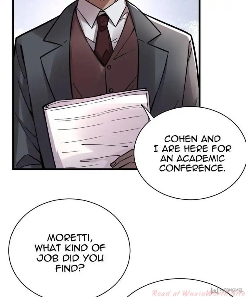 Read Lord of the Mysteries ENGLISH Manga Online