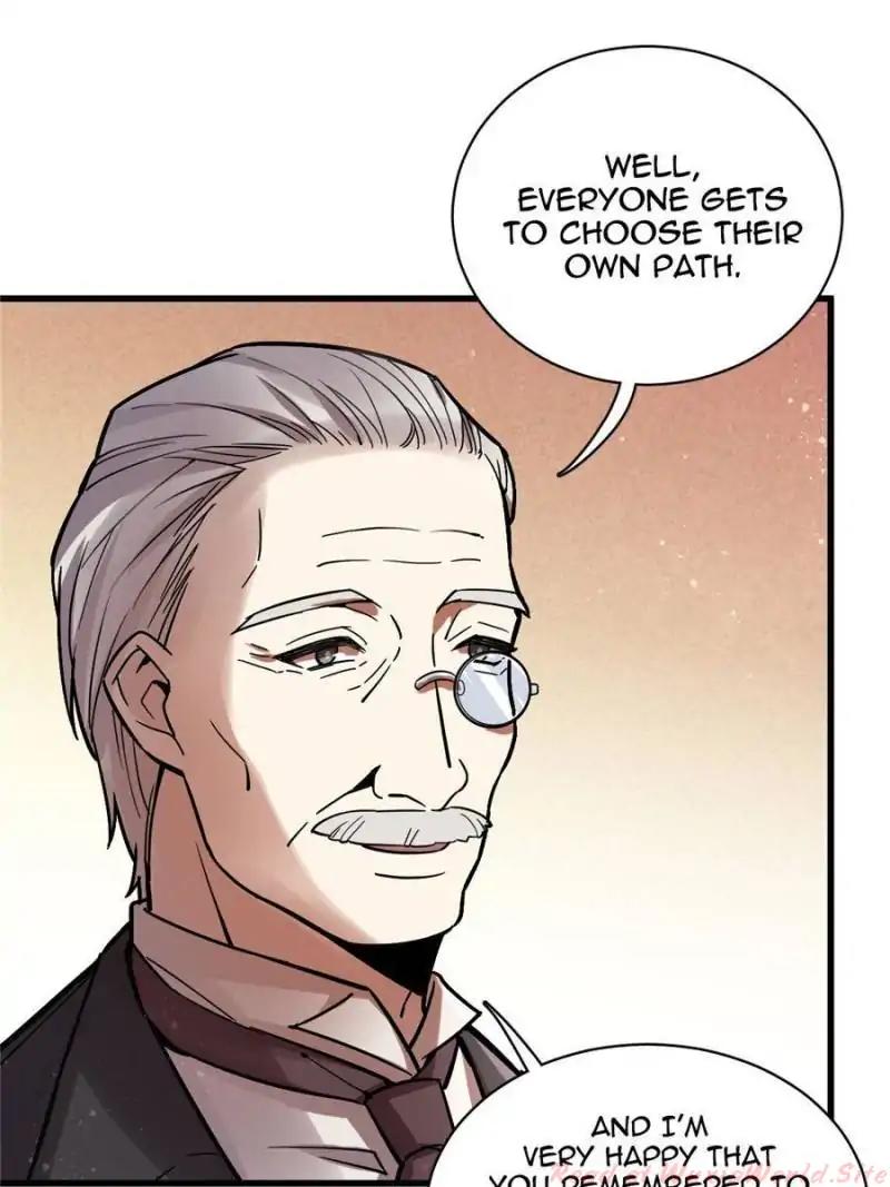 Read Lord of the Mysteries ENGLISH Manga Online