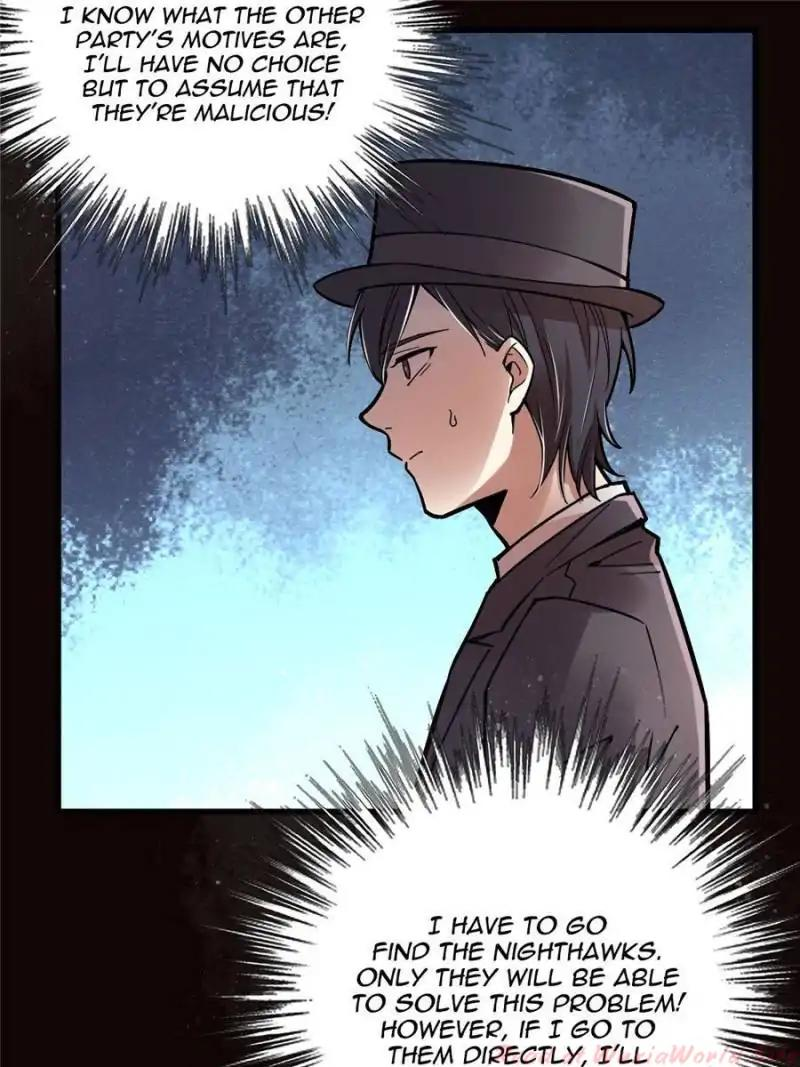 Read Lord of the Mysteries ENGLISH Manga Online