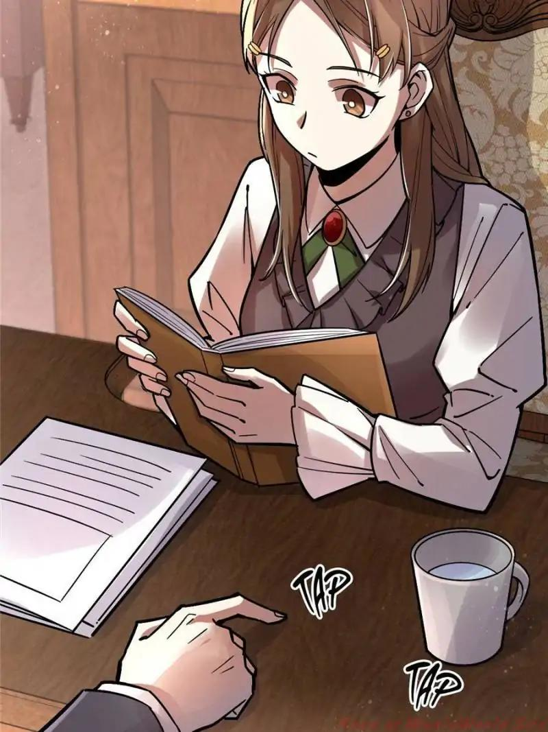 Read Lord of the Mysteries ENGLISH Manga Online