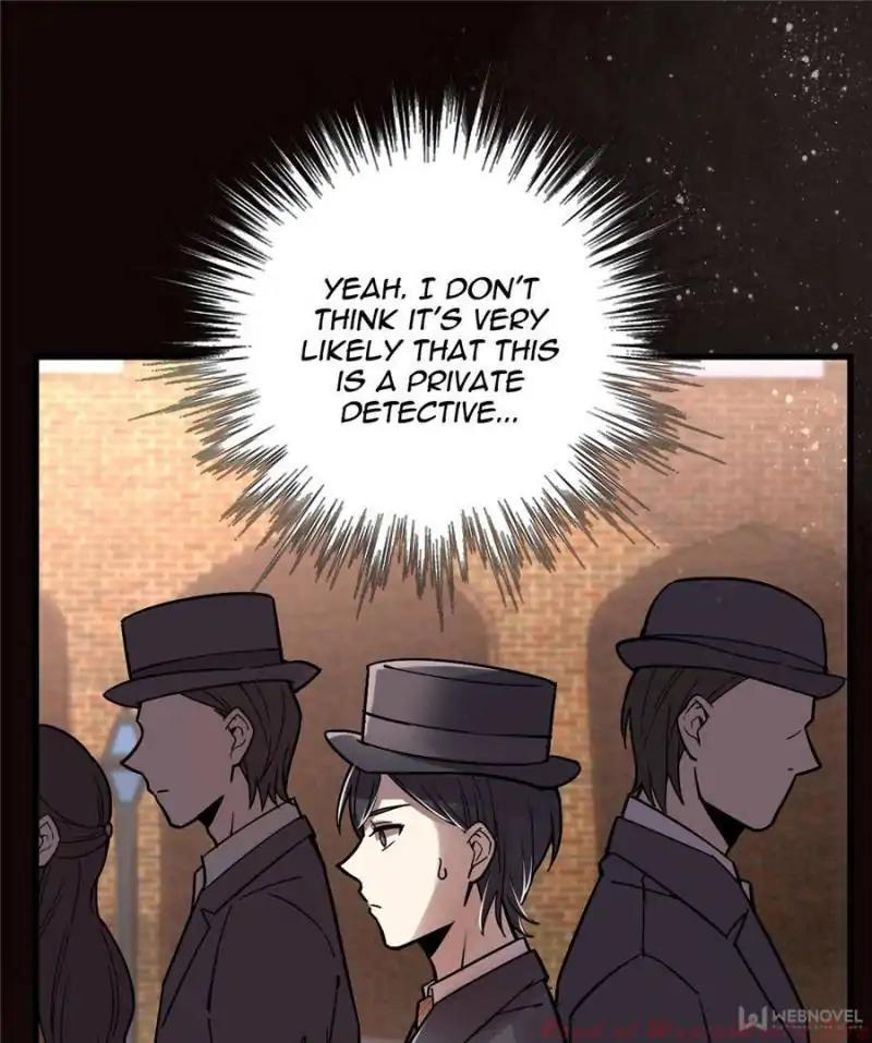 Read Lord of the Mysteries ENGLISH Manga Online