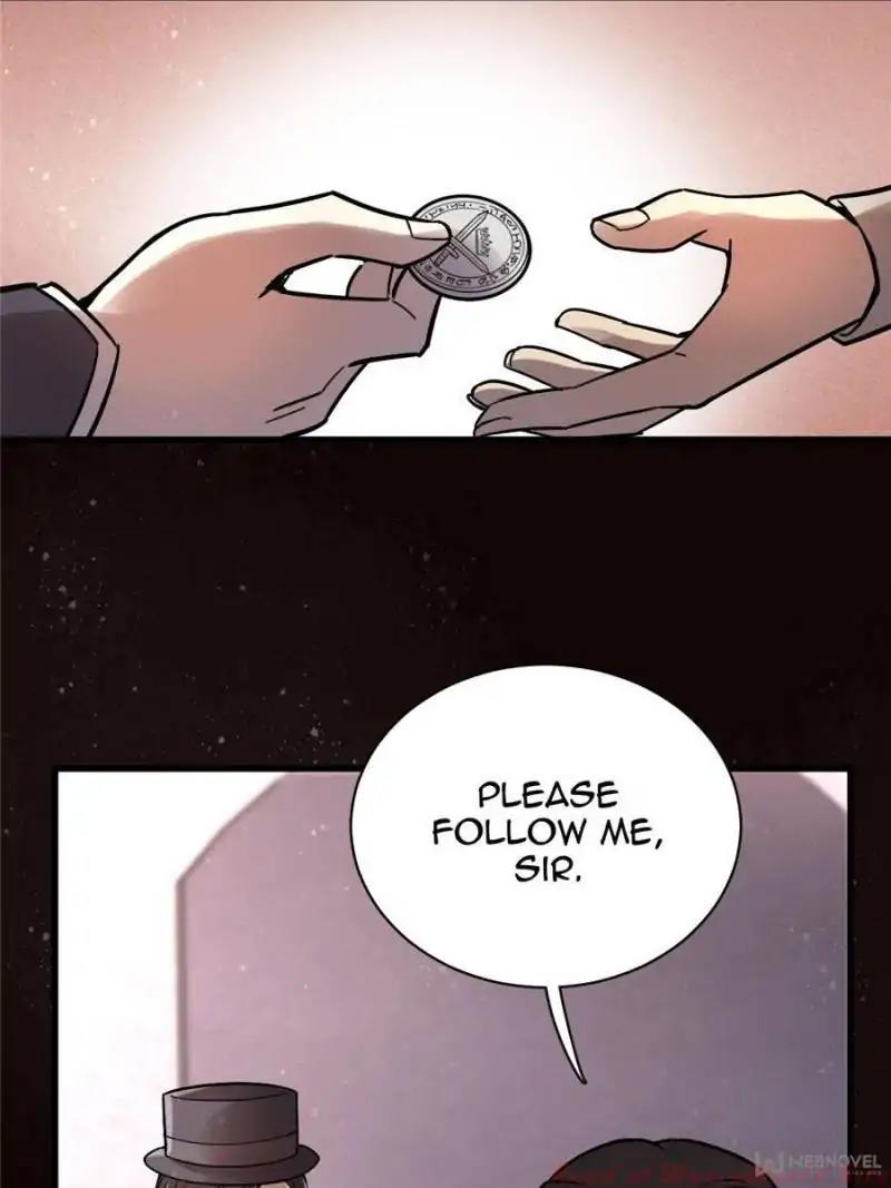 Read Lord of the Mysteries ENGLISH Manga Online