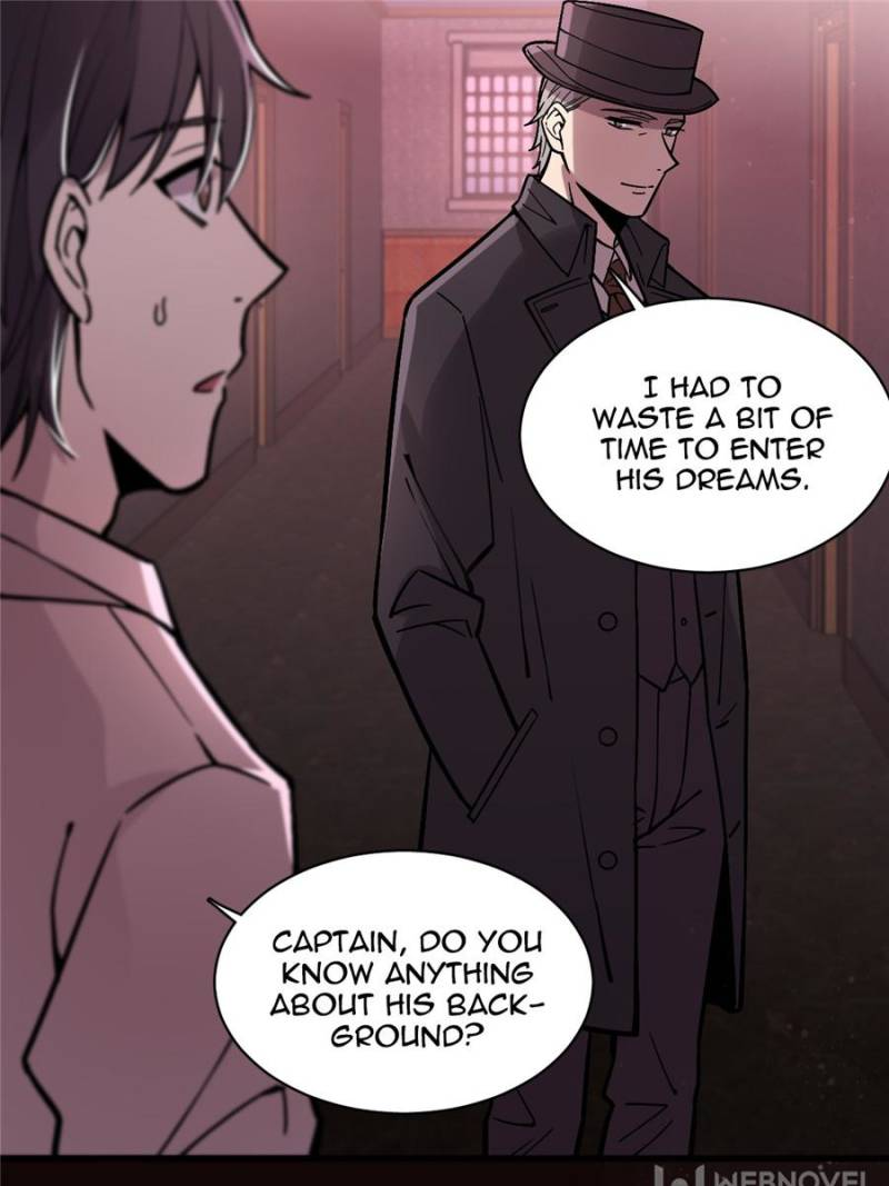 Read Lord of the Mysteries ENGLISH Manga Online