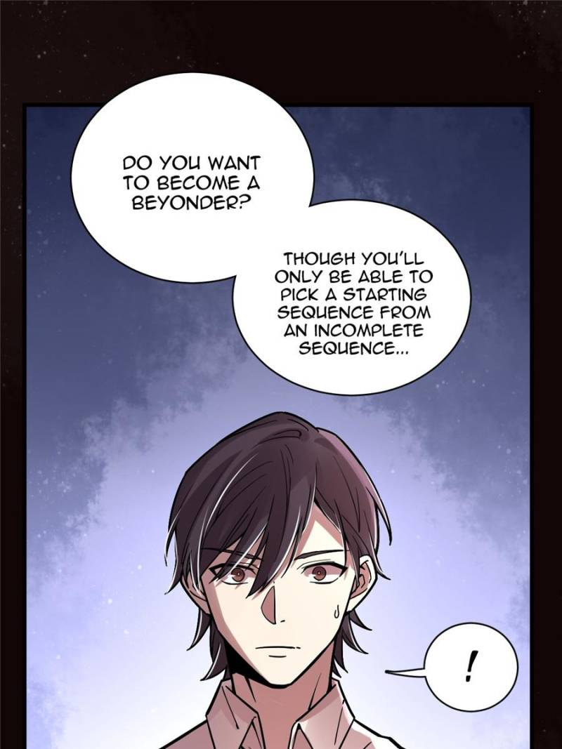 Read Lord of the Mysteries ENGLISH Manga Online