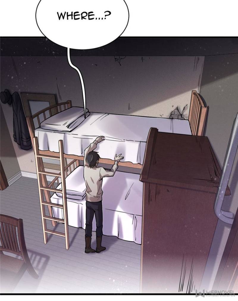 Read Lord of the Mysteries ENGLISH Manga Online