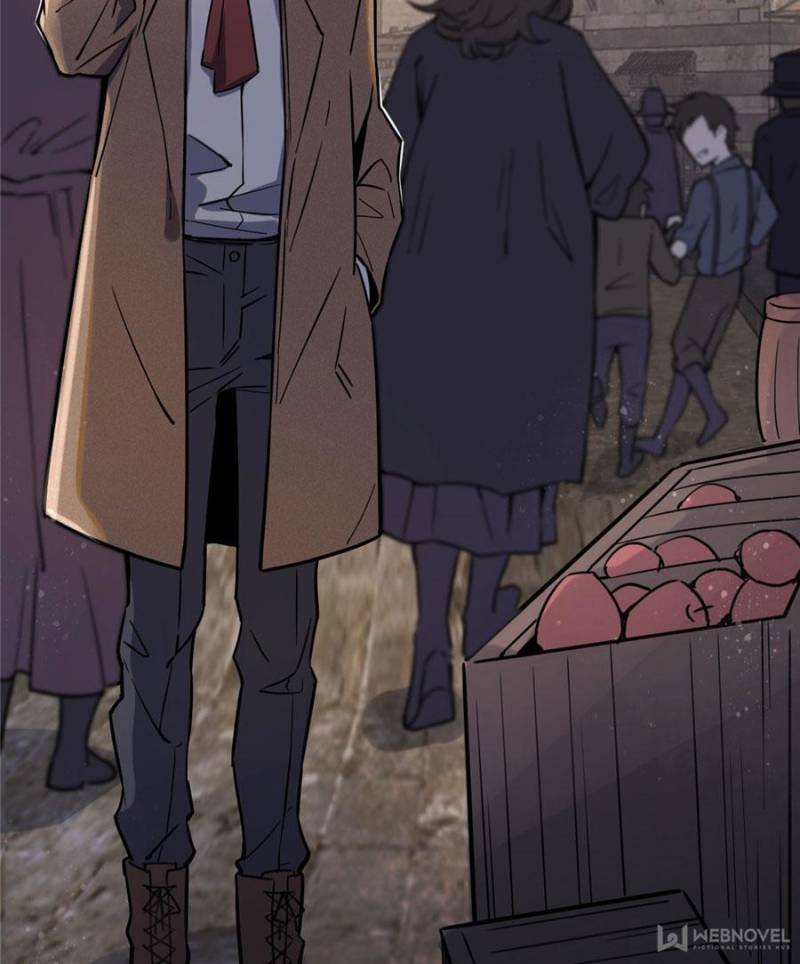 Read Lord of the Mysteries ENGLISH Manga Online