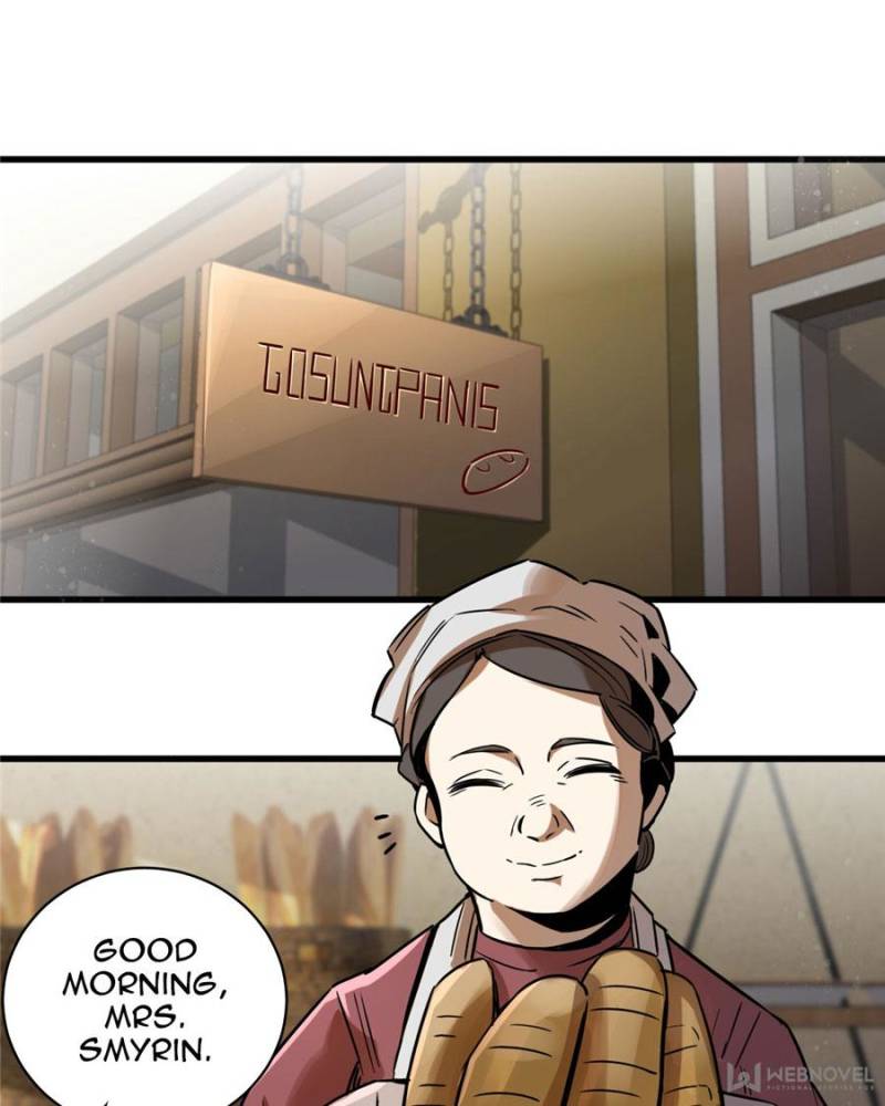 Read Lord of the Mysteries ENGLISH Manga Online