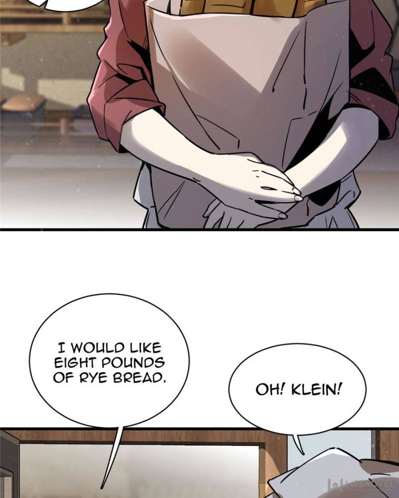 Read Lord of the Mysteries ENGLISH Manga Online