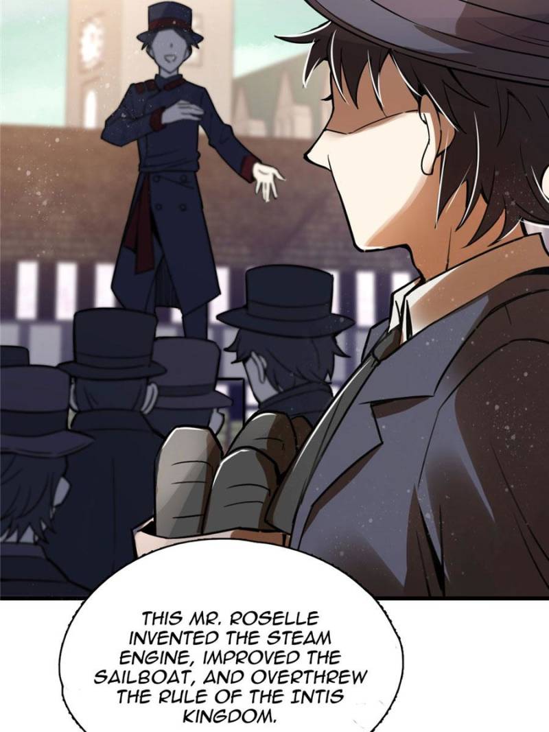 Read Lord of the Mysteries ENGLISH Manga Online