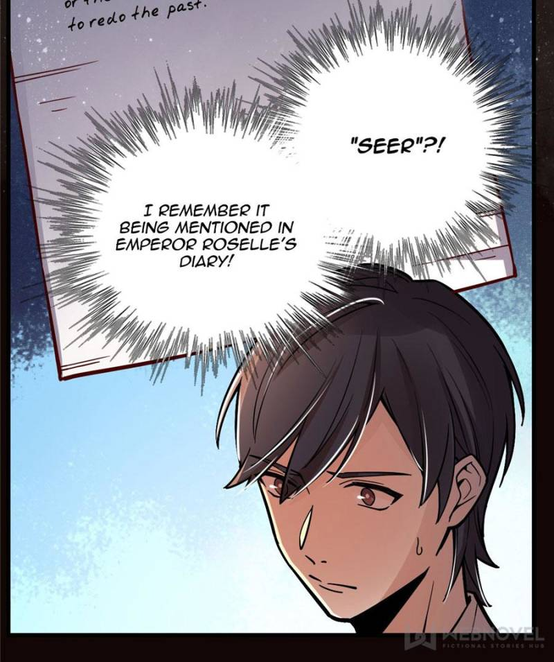 Read Lord of the Mysteries ENGLISH Manga Online