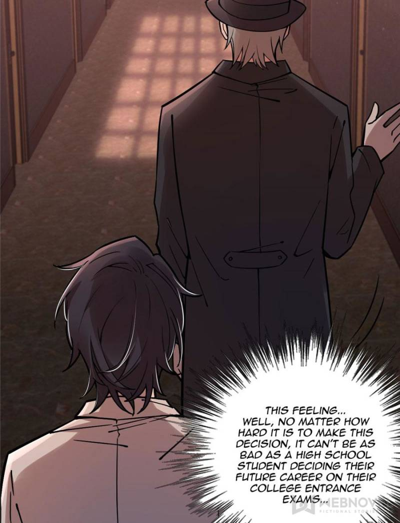 Read Lord of the Mysteries ENGLISH Manga Online