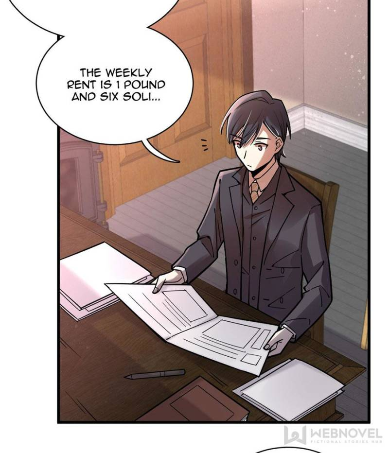 Read Lord of the Mysteries ENGLISH Manga Online