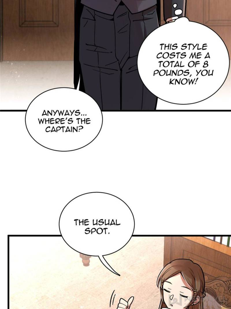 Read Lord of the Mysteries ENGLISH Manga Online