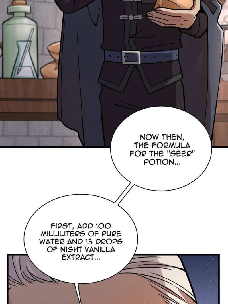 Read Lord of the Mysteries ENGLISH Manga Online