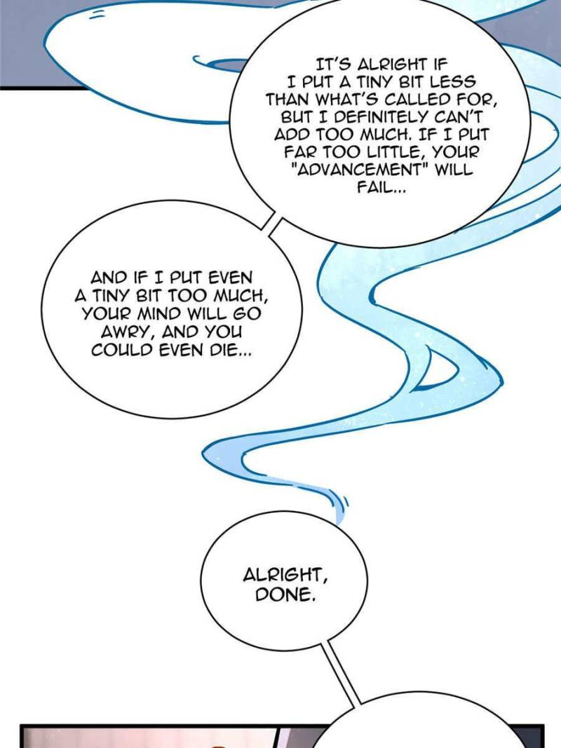 Read Lord of the Mysteries ENGLISH Manga Online