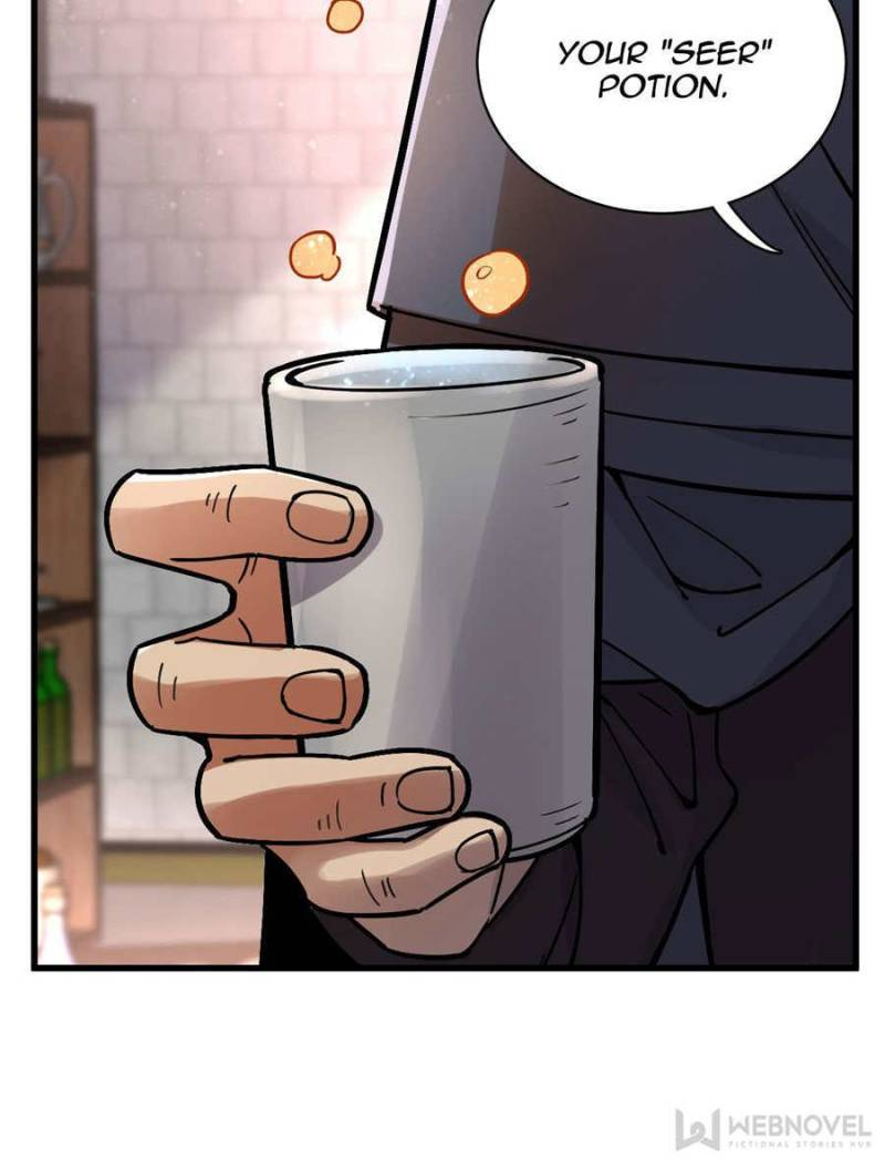 Read Lord of the Mysteries ENGLISH Manga Online