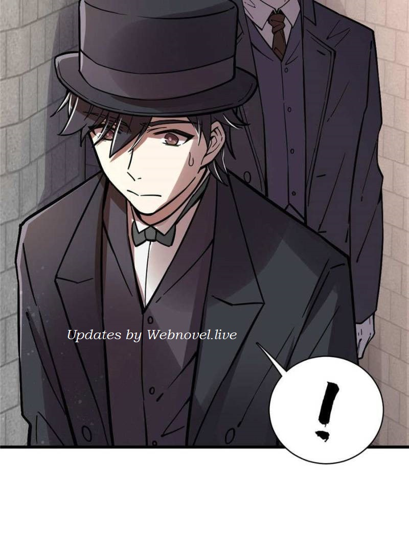 Read Lord of the Mysteries ENGLISH Manga Online