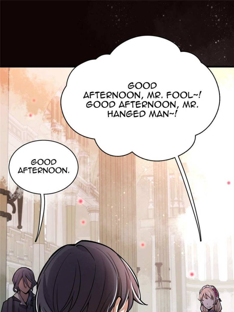 Read Lord of the Mysteries ENGLISH Manga Online