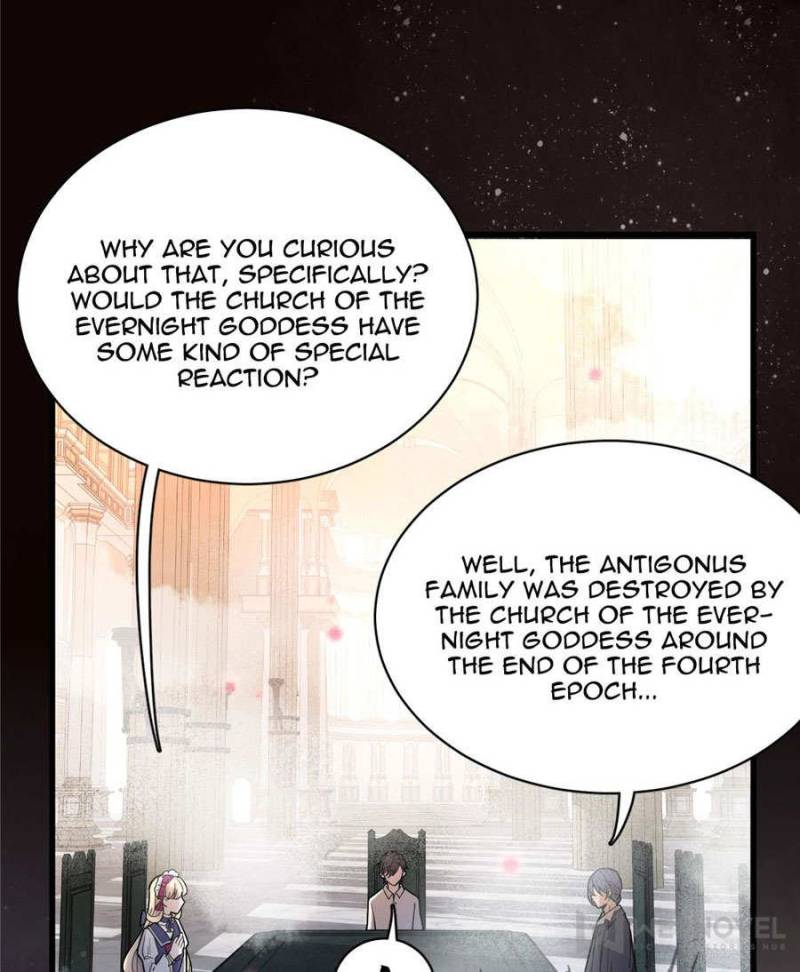 Read Lord of the Mysteries ENGLISH Manga Online