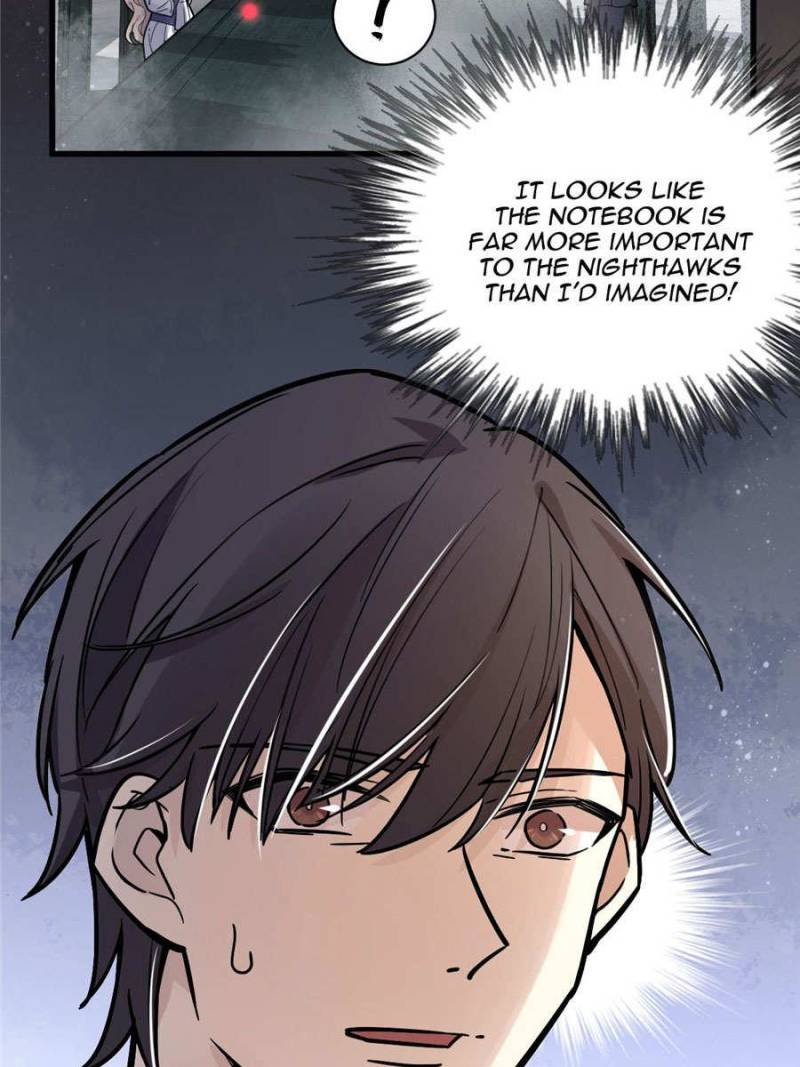 Read Lord of the Mysteries ENGLISH Manga Online