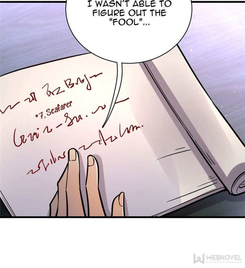 Read Lord of the Mysteries ENGLISH Manga Online