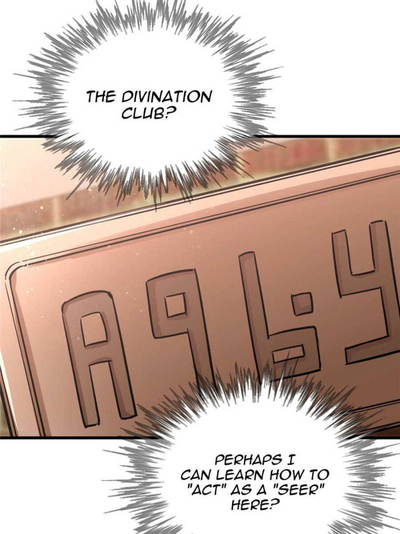 Read Lord of the Mysteries ENGLISH Manga Online