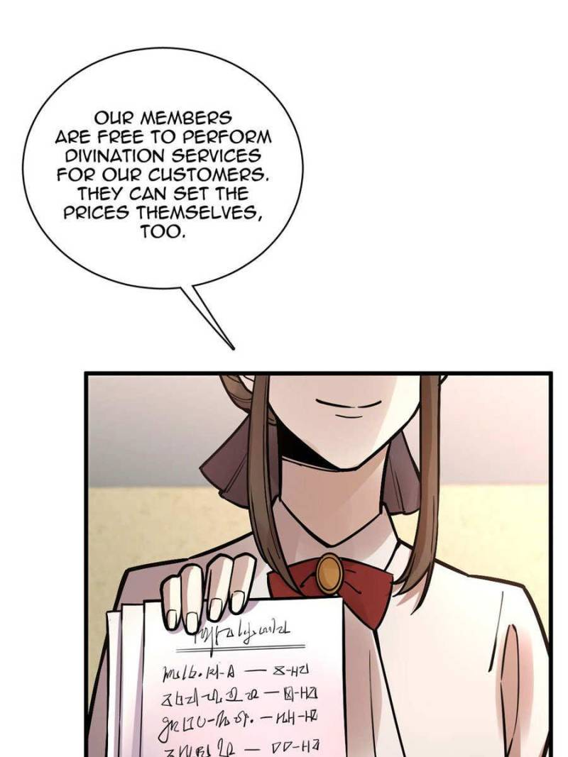 Read Lord of the Mysteries ENGLISH Manga Online