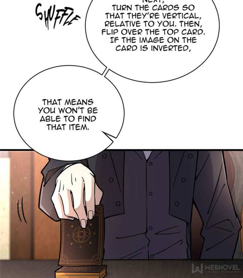 Read Lord of the Mysteries ENGLISH Manga Online