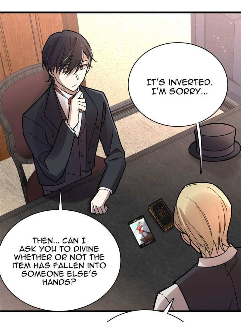 Read Lord of the Mysteries ENGLISH Manga Online