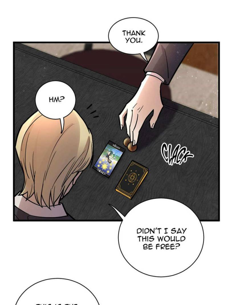 Read Lord of the Mysteries ENGLISH Manga Online