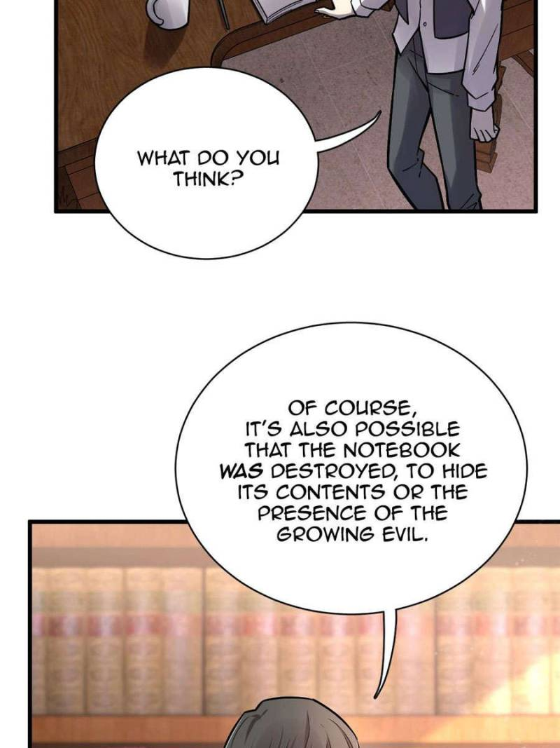 Read Lord of the Mysteries ENGLISH Manga Online