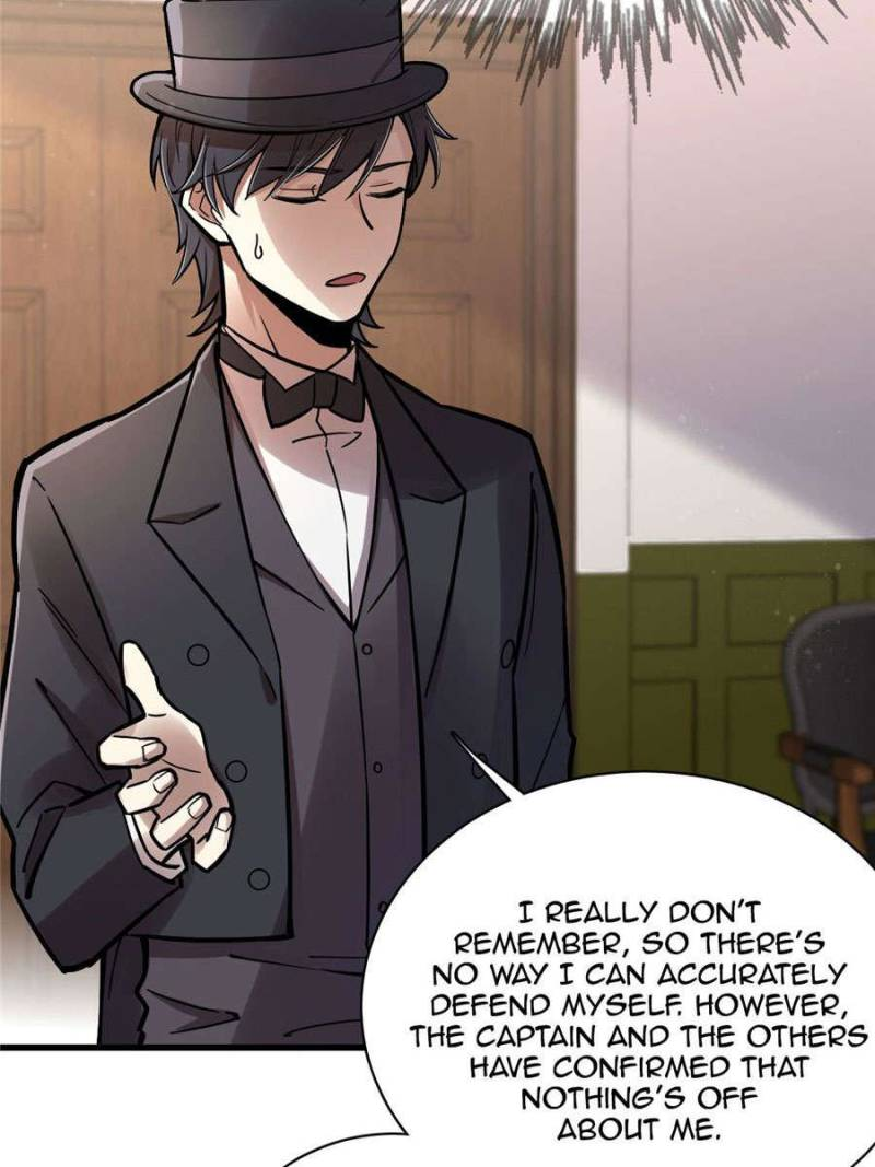 Read Lord of the Mysteries ENGLISH Manga Online