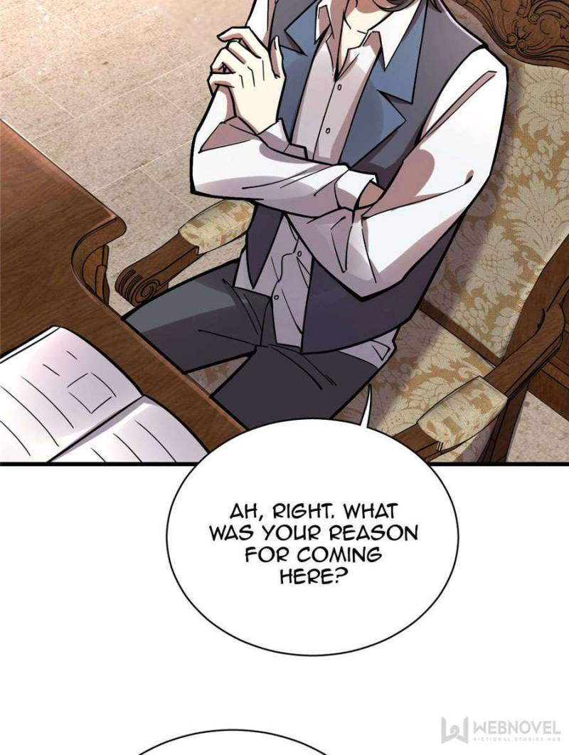 Read Lord of the Mysteries ENGLISH Manga Online