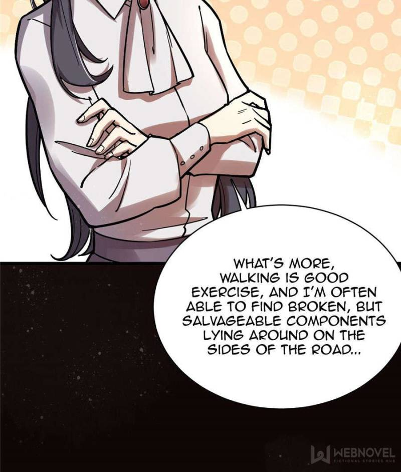 Read Lord of the Mysteries ENGLISH Manga Online