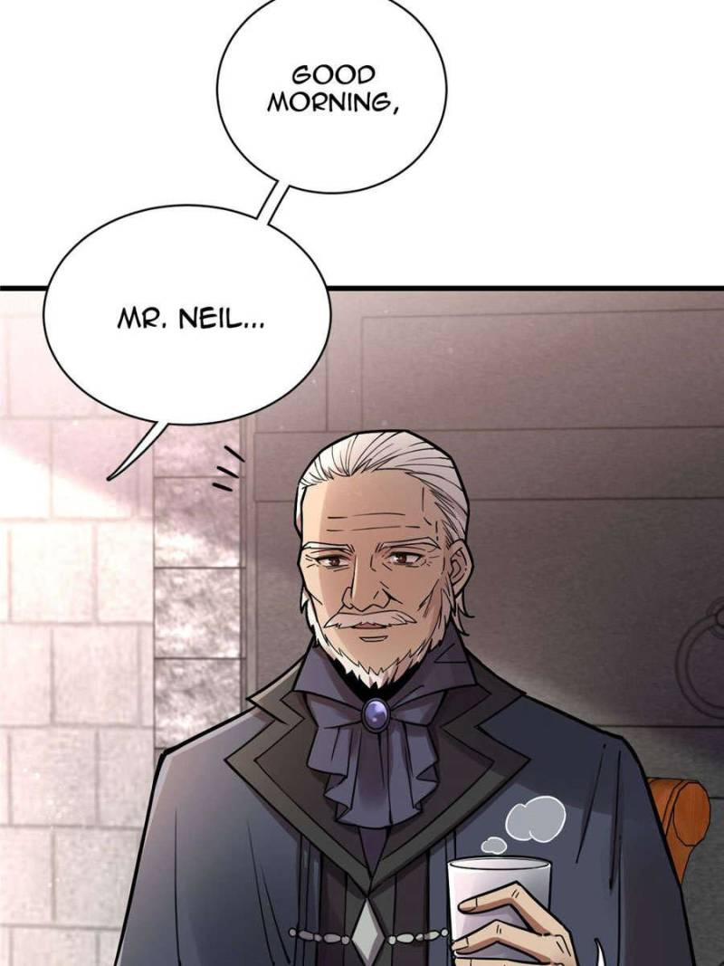 Read Lord of the Mysteries ENGLISH Manga Online