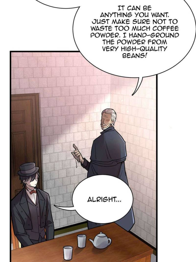 Read Lord of the Mysteries ENGLISH Manga Online