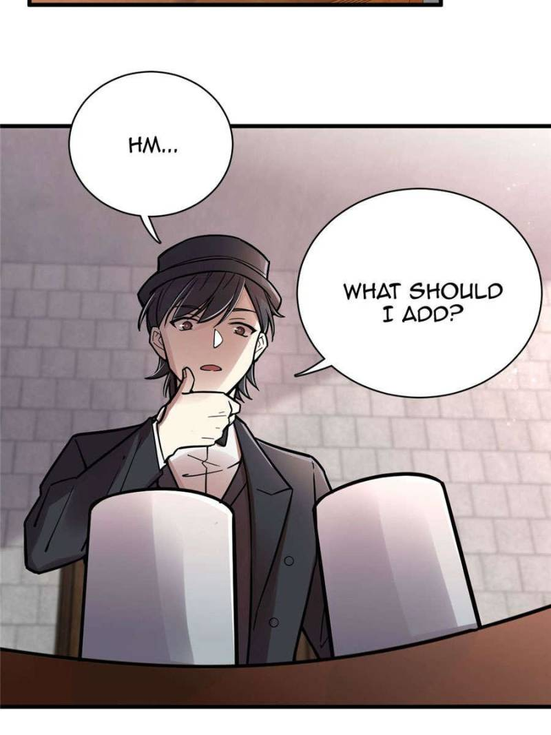 Read Lord of the Mysteries ENGLISH Manga Online