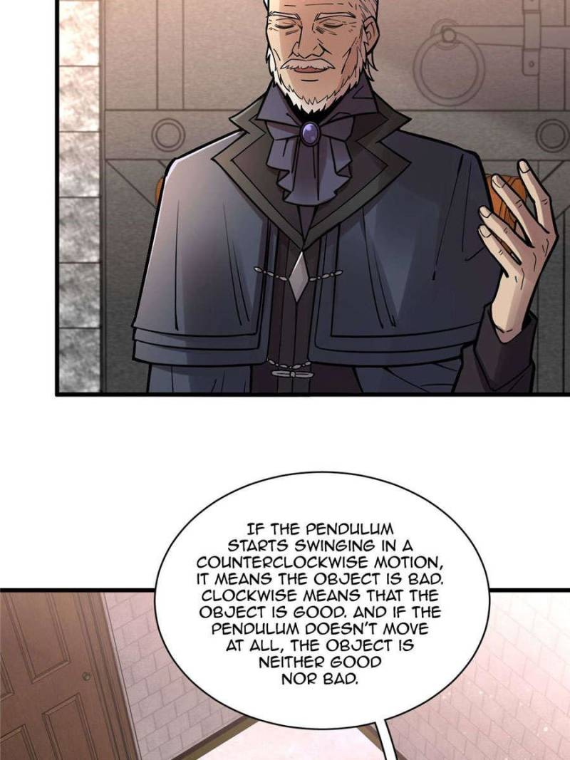 Read Lord of the Mysteries ENGLISH Manga Online