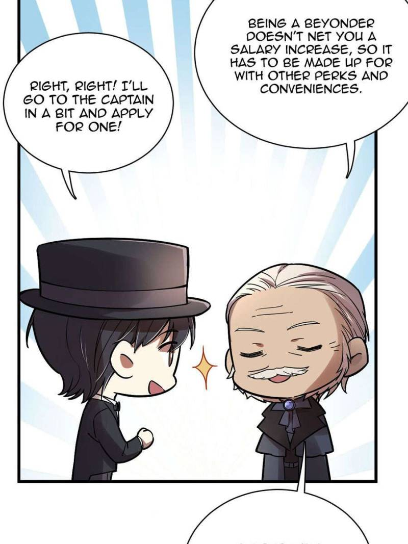 Read Lord of the Mysteries ENGLISH Manga Online